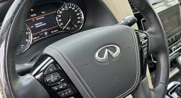 Infiniti QX80 2021 года за 31 100 000 тг. в Усть-Каменогорск – фото 4