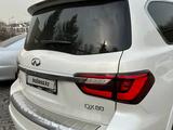 Infiniti QX80 2021 года за 38 900 000 тг. в Усть-Каменогорск – фото 5