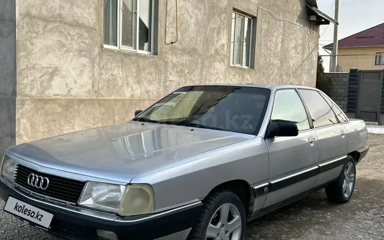 Audi 100 1990 годаүшін2 500 000 тг. в Жаркент