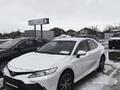 Toyota Camry 2023 года за 11 000 000 тг. в Актобе