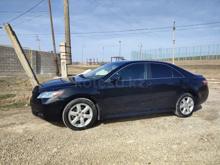 Toyota Camry 2007 года за 5 800 000 тг. в Тараз – фото 4