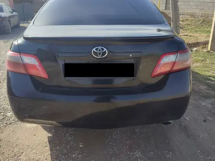 Toyota Camry 2007 года за 5 800 000 тг. в Тараз – фото 9