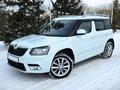 Skoda Yeti 2015 годаүшін8 200 000 тг. в Астана