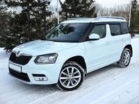 Skoda Yeti 2015 годаfor8 200 000 тг. в Астана