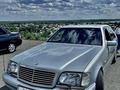 Mercedes-Benz S 320 1999 годаfor4 300 000 тг. в Семей – фото 6