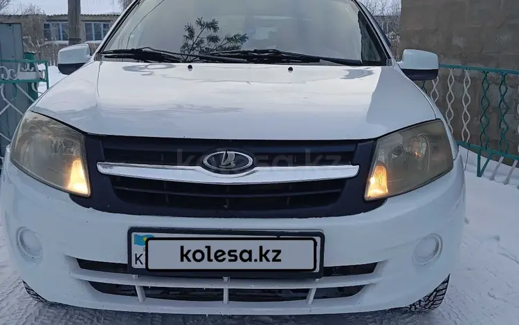 ВАЗ (Lada) Granta 2190 2013 года за 2 300 000 тг. в Астана