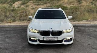 BMW 740 2017 года за 27 800 000 тг. в Шымкент