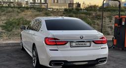 BMW 740 2017 года за 27 800 000 тг. в Шымкент – фото 4