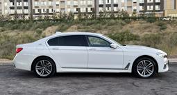 BMW 740 2017 года за 27 800 000 тг. в Шымкент – фото 3