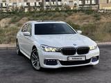 BMW 740 2017 года за 27 800 000 тг. в Шымкент – фото 2