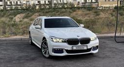 BMW 740 2017 года за 27 800 000 тг. в Шымкент – фото 2