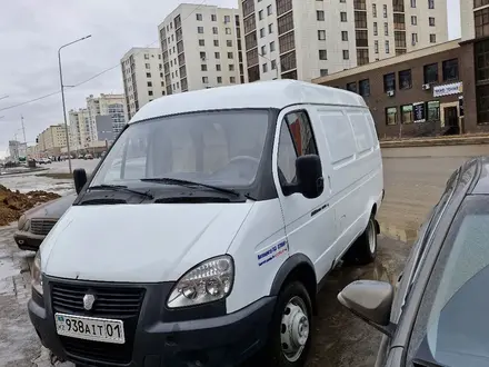 ГАЗ  ГАЗель (2705) 2016 года за 4 800 000 тг. в Астана – фото 4