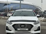Hyundai Sonata 2019 года за 7 700 000 тг. в Алматы – фото 3