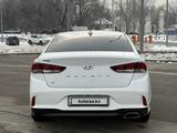 Hyundai Sonata 2019 года за 7 700 000 тг. в Алматы – фото 4