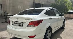 Hyundai Accent 2013 годаүшін4 750 000 тг. в Астана – фото 3