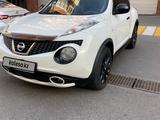 Nissan Juke 2013 года за 5 000 000 тг. в Алматы – фото 4