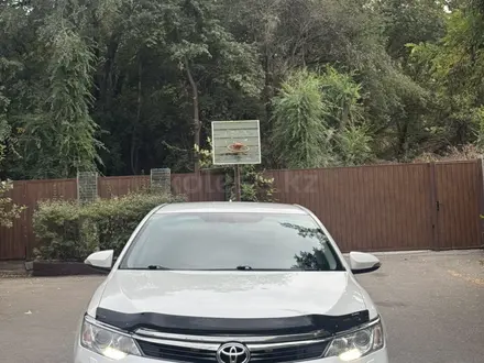 Toyota Camry 2016 года за 11 300 000 тг. в Алматы – фото 11
