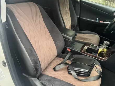 Toyota Camry 2016 года за 11 300 000 тг. в Алматы – фото 13