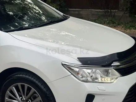 Toyota Camry 2016 года за 11 300 000 тг. в Алматы – фото 2