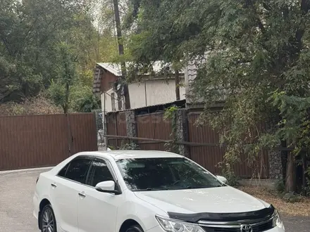 Toyota Camry 2016 года за 11 300 000 тг. в Алматы
