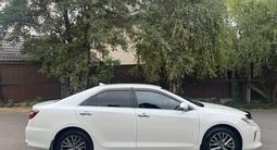 Toyota Camry 2016 года за 11 300 000 тг. в Алматы – фото 3