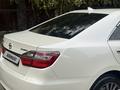 Toyota Camry 2016 года за 11 300 000 тг. в Алматы – фото 5