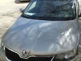 Skoda Rapid 2014 года за 5 400 000 тг. в Актобе – фото 2