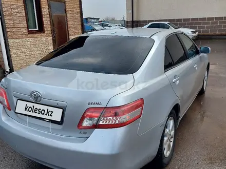 Toyota Camry 2011 года за 6 500 000 тг. в Астана – фото 6