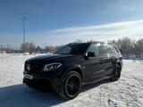 Mercedes-Benz GLS 63 AMG 2018 годаfor43 000 000 тг. в Павлодар