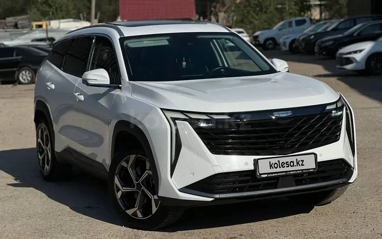 Geely Atlas 2023 года за 8 600 000 тг. в Алматы