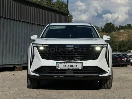 Geely Atlas 2023 года за 8 600 000 тг. в Алматы – фото 24