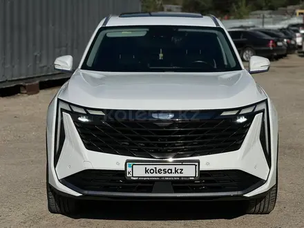 Geely Atlas 2023 года за 8 600 000 тг. в Алматы – фото 5