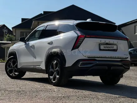 Geely Atlas 2023 года за 8 600 000 тг. в Алматы – фото 34