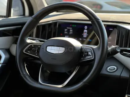 Geely Atlas 2023 года за 8 600 000 тг. в Алматы – фото 47