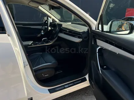 Geely Atlas 2023 года за 8 600 000 тг. в Алматы – фото 52
