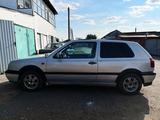 Volkswagen Golf 1992 года за 1 350 000 тг. в Астана – фото 5