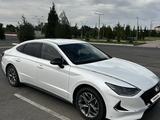 Hyundai Sonata 2021 года за 11 200 000 тг. в Тараз – фото 3