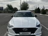 Hyundai Sonata 2021 года за 11 200 000 тг. в Тараз – фото 2