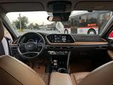 Hyundai Sonata 2021 года за 11 200 000 тг. в Тараз – фото 5