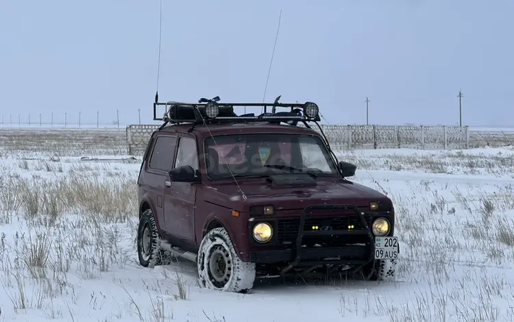 ВАЗ (Lada) Lada 2121 2006 года за 1 400 000 тг. в Караганда