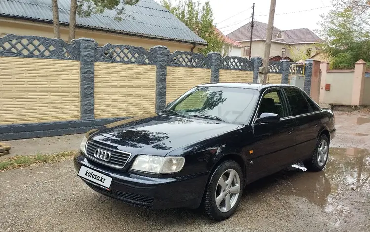 Audi A6 1995 годаүшін3 350 000 тг. в Тараз