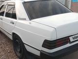 Mercedes-Benz 190 1987 годаүшін800 000 тг. в Мерке – фото 4