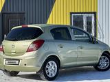 Opel Corsa 2007 года за 2 500 000 тг. в Караганда – фото 4