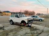 ВАЗ (Lada) Lada 2121 2002 годаүшін1 600 000 тг. в Шымкент