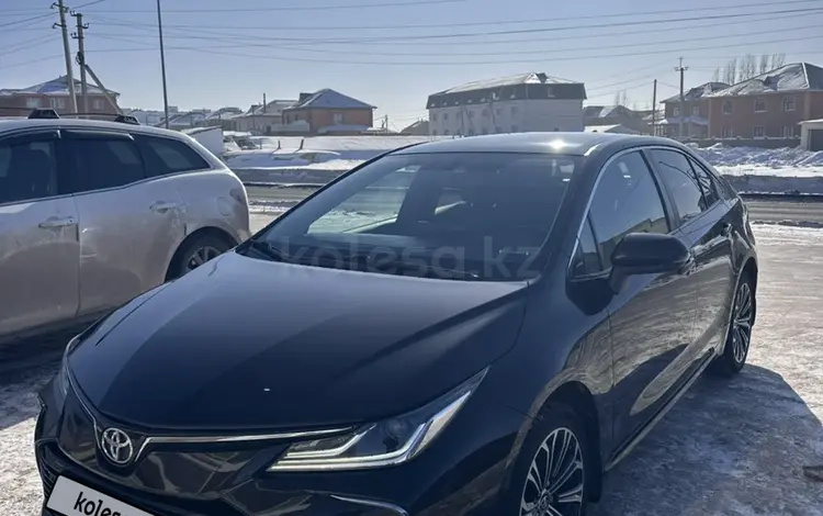 Toyota Corolla 2019 годаfor9 000 000 тг. в Астана