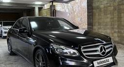 Mercedes-Benz E 200 2014 года за 12 500 000 тг. в Алматы