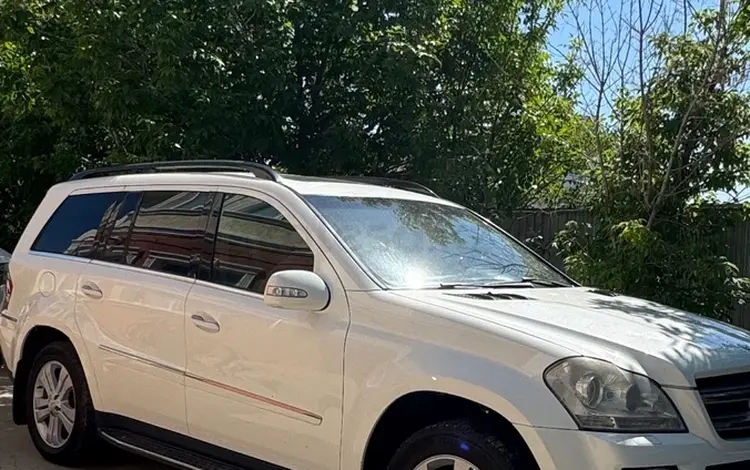 Mercedes-Benz GL 500 2006 года за 5 500 000 тг. в Атырау