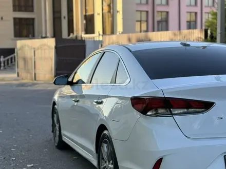 Hyundai Sonata 2017 года за 8 700 000 тг. в Шымкент – фото 9