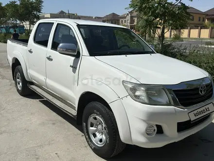 Toyota Hilux 2012 года за 5 000 000 тг. в Актау