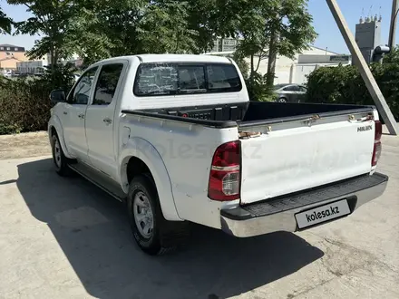 Toyota Hilux 2012 года за 5 000 000 тг. в Актау – фото 4